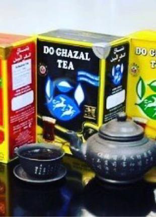 Чай Акбар Akbar Do Ghazal Tea. Настоящий классический вку
