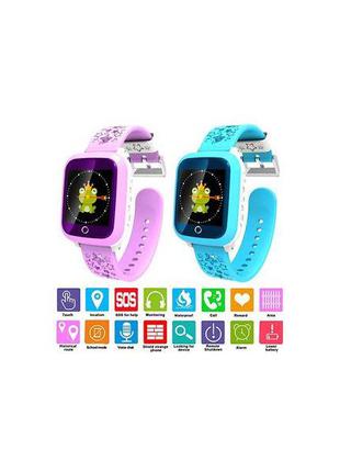 Детские смарт часы Smart Baby Watch DS28