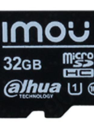 Карта памяти Imou MicroSD 32Гб ST2-32-S1
