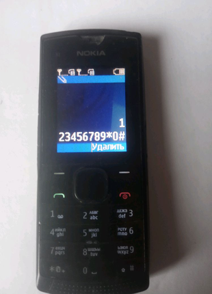 Nokia X1-01 rm-713