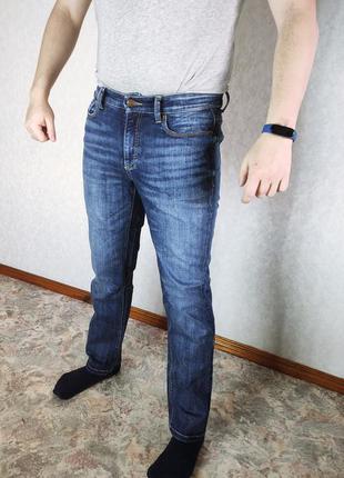 Крутые джинсы штаны cambio jeans размер м
