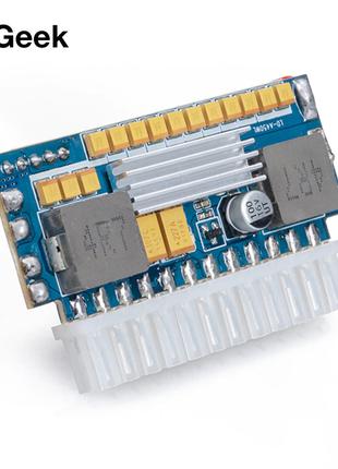 Блок питания ATX Pico PSU 450W 24-pin 12V