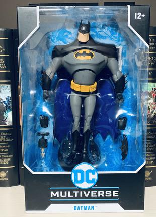 Фигура Batman Animated Бэтмен McFarlane Toys DC Multiverse