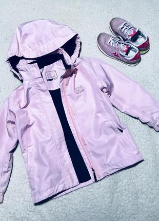 Куртка вітровка брендовий helly hansen