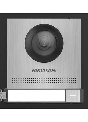 2Мп Модульная вызывная IP панель Hikvision DS-KD8003-IME1/S
