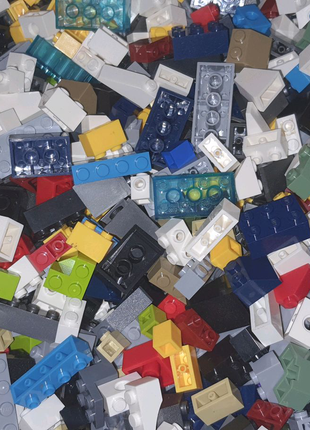 Новые Блоки для Лего Lego