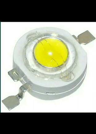 LED світлодіоди CREE 3w (2компл)