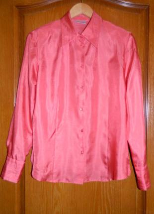 Продам стильную фирменную блузку gerry weber р. 42