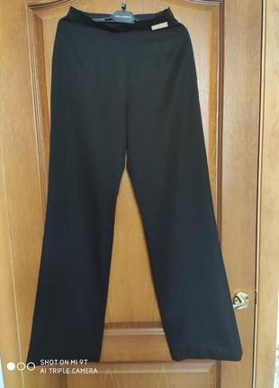 Чёрные классические брюки lancaster monaco р.8
