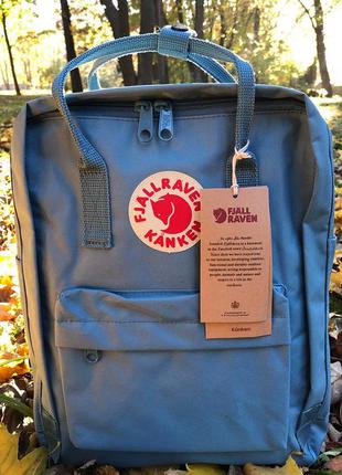 Модный рюкзак fjallraven kanken