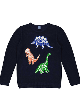 Джемпер с динозаврами . кофта для мальчика. реглан. динозавры
