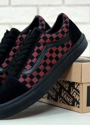 Стильные кеды 😍 vans old skool 😍