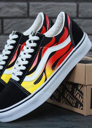 Стильные кеды 😍 vans old skool 😍
