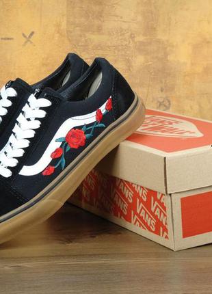 Стильные кеды 😍 vans old skool 😍