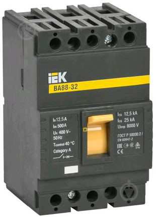 Автоматический выключатель ВА88-32 IEK