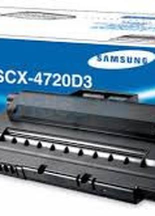 Картридж Samsung SCX 4720 першоход (оригінал) virgin