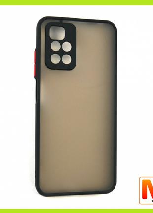 Чехол Edge Xiaomi Redmi 10 Black