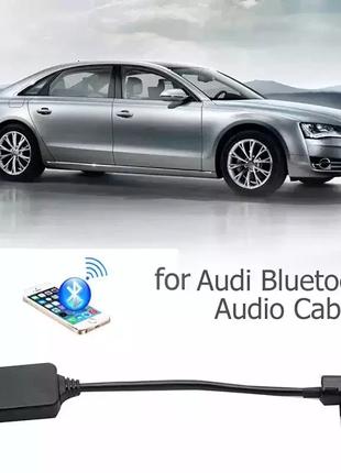 Аудио кабель AUX адаптер для Audi VW AMI MDI MMI Bluetooth 5,0...