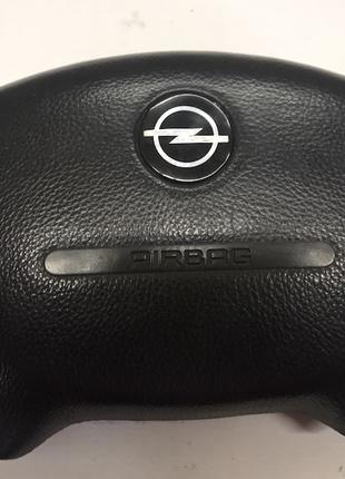 Подушка безопасности Airbag руля Опель Вектра Б Opel Omega Vectra