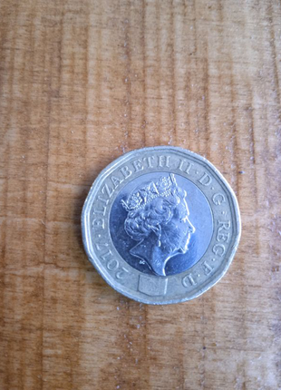 Монета, Pound-фунт