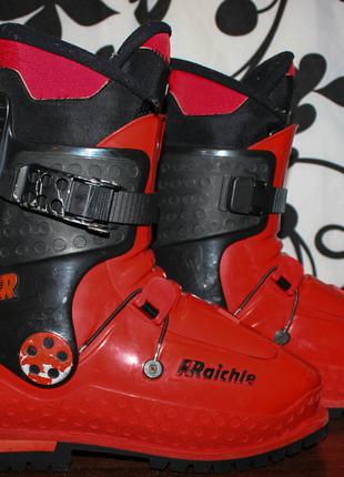 Горнолыжные ботинки,чоботи гірськолижні Raichle,Gore-Tex, 25 см
