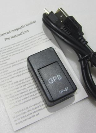 GPS трекер для авто GF07 для авто