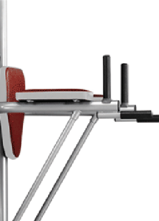 BH Fitness Global G152X Multi Gym - Leg Press & Dipping Tower