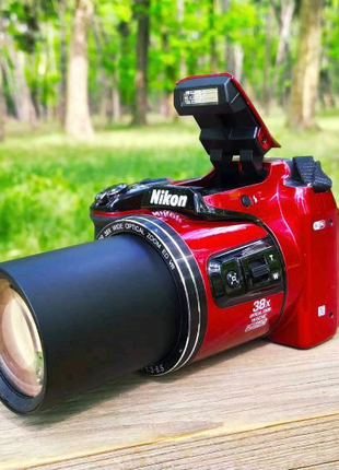 Nikon L840+Сумка+Встроенный wifi