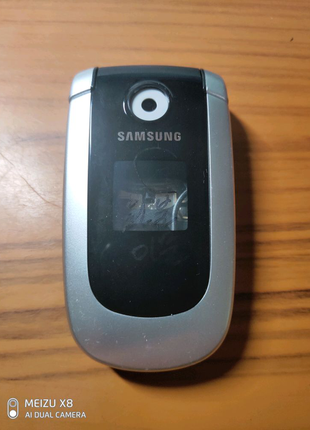 Корпус телефона Samsung X660