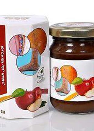 Натуральный препарат мазь Organica Massage Apple cider Vinegar...