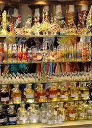 Арабські парфуми на основі натуральних олій 5 мл Єгипетський О...