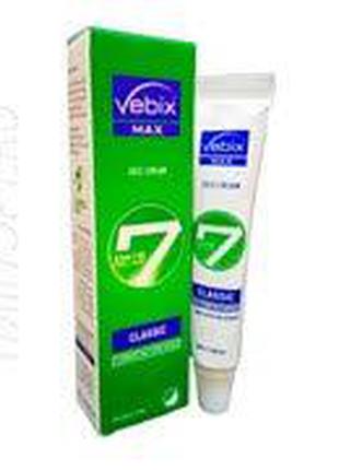 Сильный дезодорант део крем для ног, подмышек, ладоней Vebix D...