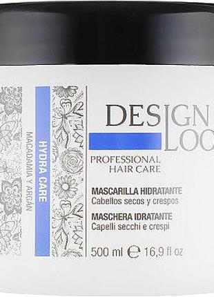 Design Look-Увлажняющая маска для волос Италия