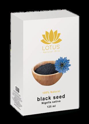 Олія Lotus Organics Nigella Sativa Black seed - олія чорного к...
