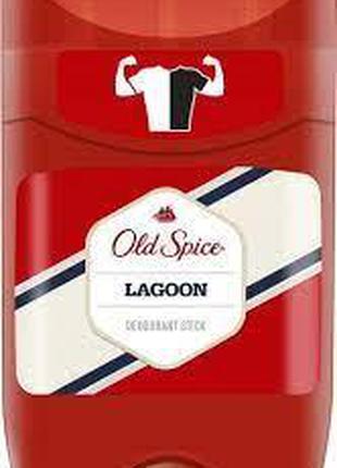 Old Spice Lagoon Deodorant Stick-мужской дезодорант Олд Спайс