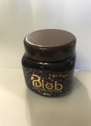 Кофейный скраб для тела Head way Blob cofee Scrub крем-пилинг ...