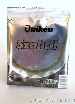 Салицил Szalicil Uniken Венгрия 20 грамм