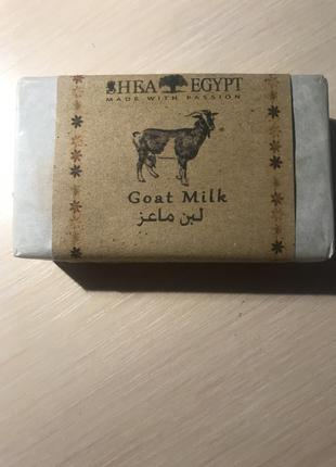 Натуральне Єгипетське мило з Козячим молоком - Goat milk. Ориг...