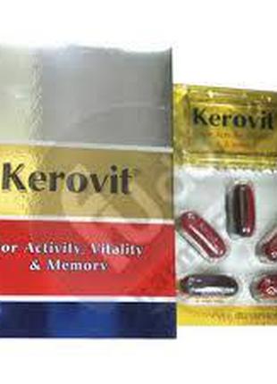 Kerovit-керовит комплекс поливитаминов, минералов, добавок и м...
