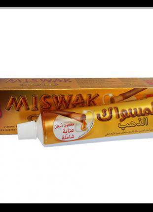 Мисвак Miswak Голд-miswak gold зубная паста Оригинал Египет 75...