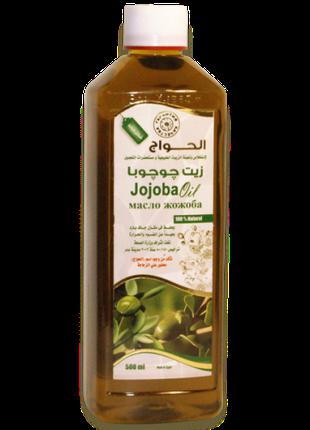 El Hawag Jojoba oil - Ель Хавадж Масло жожоба 0.5 Египет Оригинал