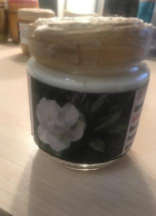Gardenia soft cream Back to Nature - Зволожуючий крем для рук ...
