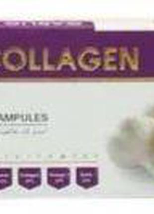 Коллагеновая чесночная ампула для волос - Garlic collagen oile...