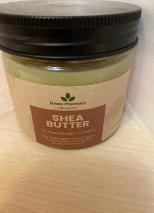 Shea Butter Conditioner cream - Масло Ши кондиционер для волос...