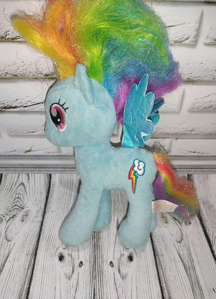My little pony з клеймом конячка поні м'яка іграшка з Європи