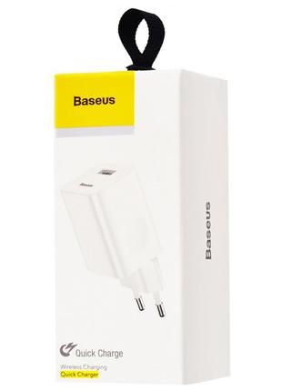 Блок зарядки Baseus