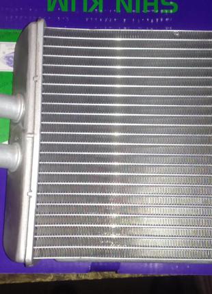 Радиатор отопителя (печки) Ланос Сенс SHIN KUM