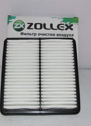 Фильтр воздушный на Ланос (Zollex)