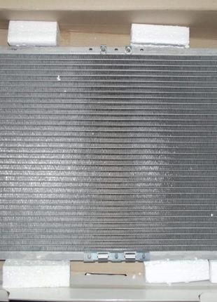 Радиатор охлаждения Ланос с кондиционером (алюминиево-паяный) ...