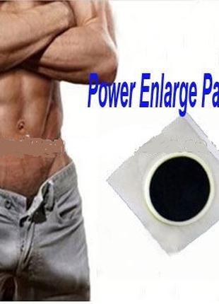 Пластир підвищує потенцію Male Energizer Patch 1 шт.